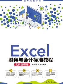 Excel财务与会计标准教程(实战微课版)