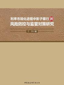利率市场化进程中影子银行的风险防控与监管对策研究