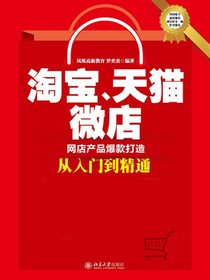 淘宝、天猫、微店网店产品爆款打造从入门到精通