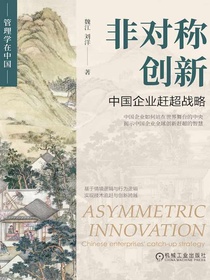 非对称创新：中国企业赶超战略