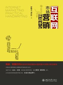 互联网市场营销实战手记
