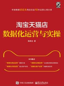 淘宝天猫店数据化运营与实操