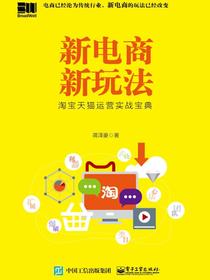 新电商新玩法：淘宝天猫运营实战宝典