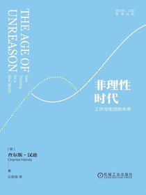 非理性时代：工作与生活的未来