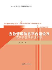 应急管理信息平台建设及成功实施的实证研究