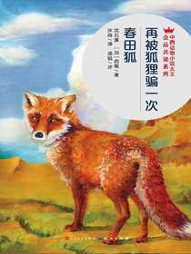 再被狐狸骗一次·春田狐（中西动物小说大王金品共读系列）