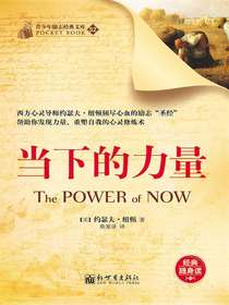 当下的力量