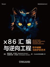 x86汇编与逆向工程：软件破解与防护的艺术