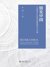银发中国：中国城市社会养老服务理论与实践