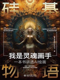 硅基物语我是灵魂画手：一本书讲透AI绘画