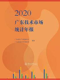 2020广东技术市场统计年报
