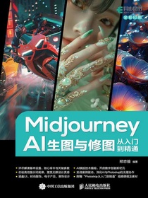MidjourneyAI生图与修图从入门到精通