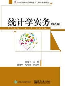 统计学实务（第5版）