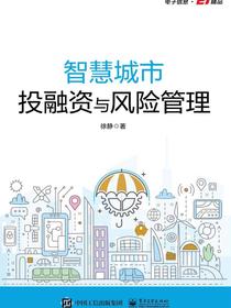 智慧城市投融资与风险管理