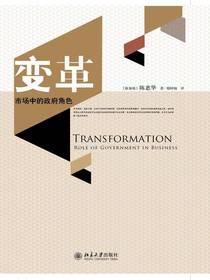 变革：市场中的政府角色