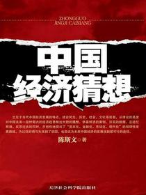 中国经济猜想