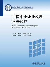 中国中小企业发展报告2017
