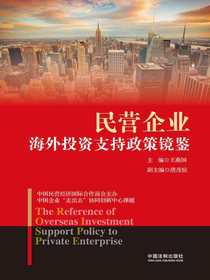 民营企业海外投资支持政策镜鉴