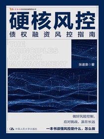 硬核风控：债权融资风控指南