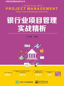 银行业项目管理实战精析