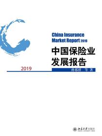 中国保险业发展报告（2019）