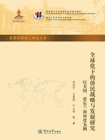 全球化下的侨民战略与发展研究：以美国、爱尔兰和印度为例