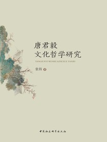 唐君毅文化哲学研究