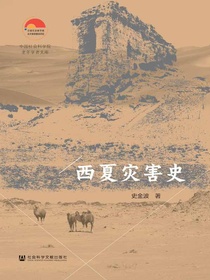 西夏灾害史
