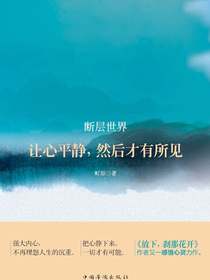 断层世界：让心平静，然后才有所见