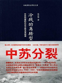 冷战的再转型：中苏同盟的内在分歧及其结局