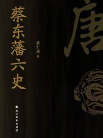 蔡东藩六史：唐