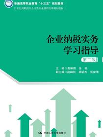 企业纳税实务学习指导（第二版）(21世纪高职高专会计类专业课程改革规划教材)
