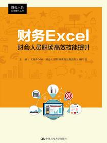 财务Excel：财会人员职场高效技能提升（财会人员实务操作丛书）
