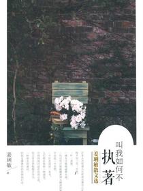 叫我如何不执著：姜琍敏散文选