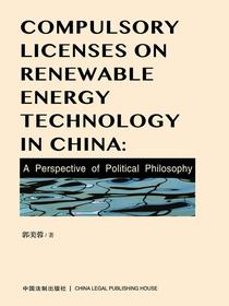 中国专利强制许可制度的政治哲学研究