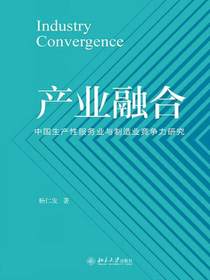 产业融合：中国生产性服务业与制造业竞争力研究
