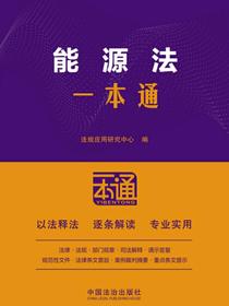 能源法一本通（第10版）