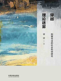 穿越理论迷雾：刑事司法的社会科学研究