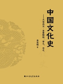 中国文化史