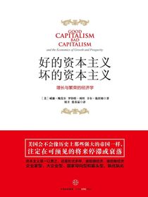 好的资本主义，坏的资本主义