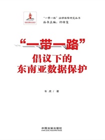 “一带一路”倡议下的东南亚数据保护