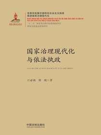 国家治理现代化与依法执政
