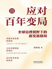 应对百年变局Ⅲ：全球治理视野下的新发展格局
