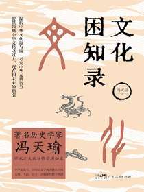 文化困知录