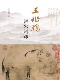 王兆鹏讲宋词课
