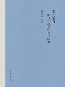 南北望：明代中越文学交往研究