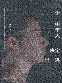 一个中年人决定出逃