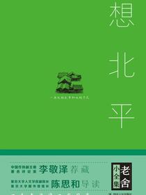 老舍小全集：想北平