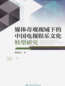 媒体奇观视域下的中国电视娱乐文化转型研究