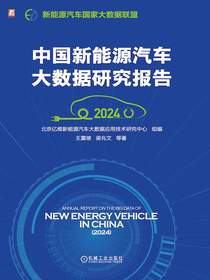 中国新能源汽车大数据研究报告（2024）